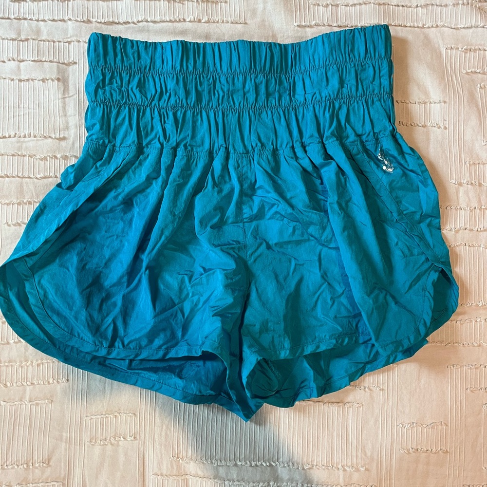 The way home free people movement shorts size small